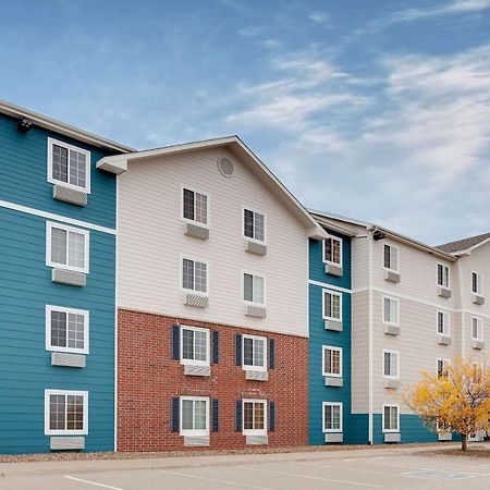 Woodspring Suites Ankeny Des Moines Exterior foto