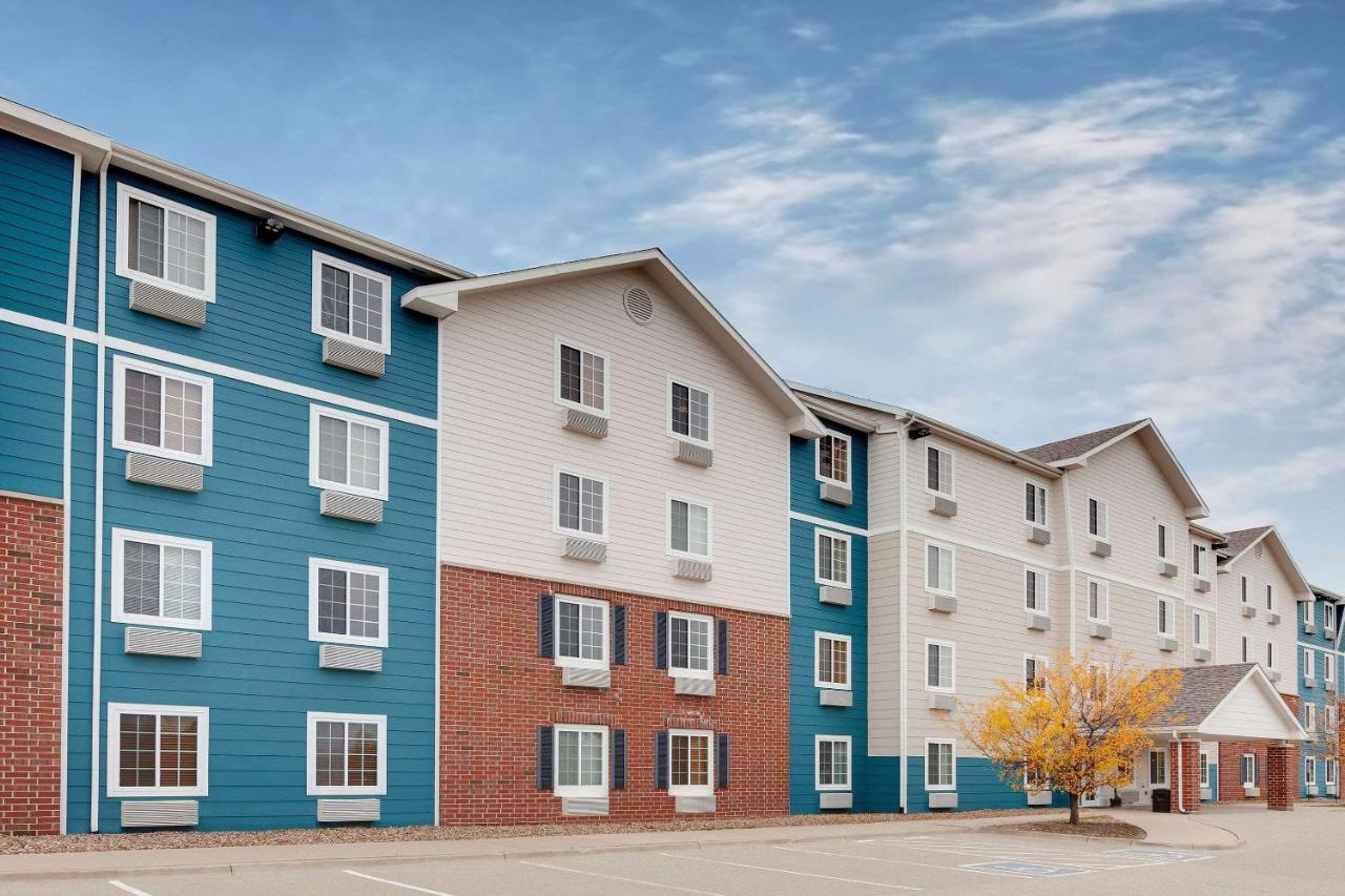 Woodspring Suites Ankeny Des Moines Exterior foto