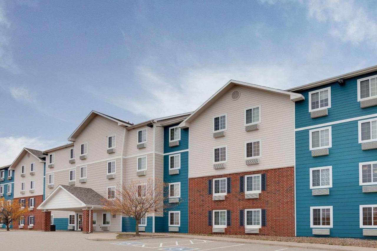 Woodspring Suites Ankeny Des Moines Exterior foto