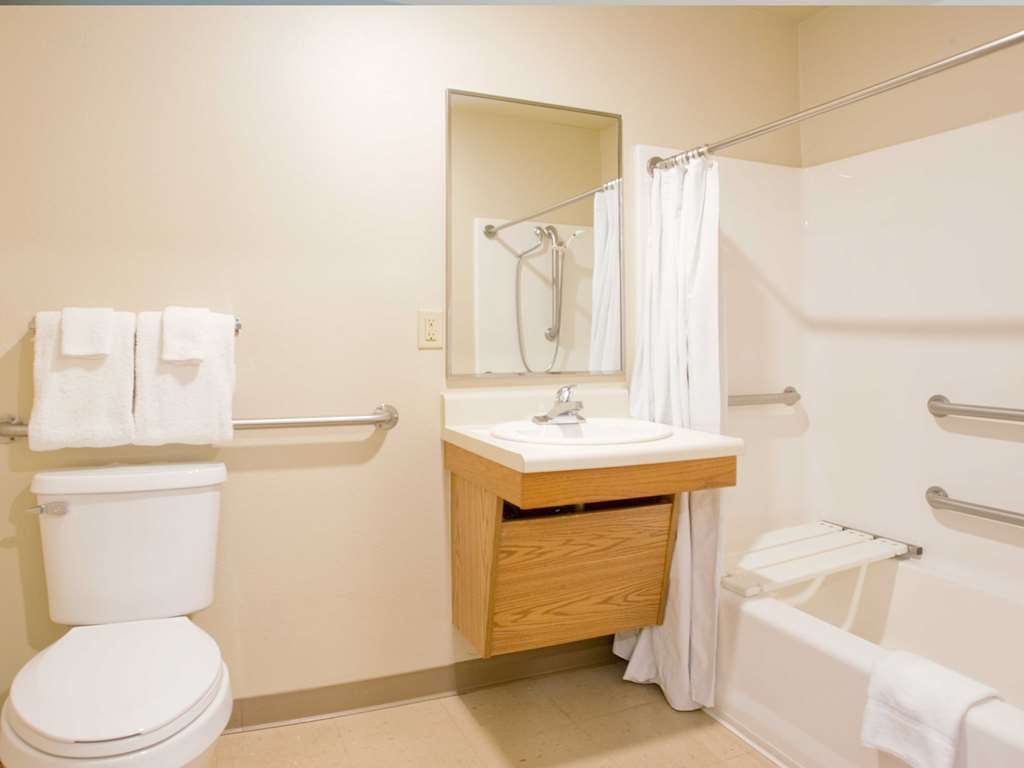Woodspring Suites Ankeny Des Moines Quarto foto