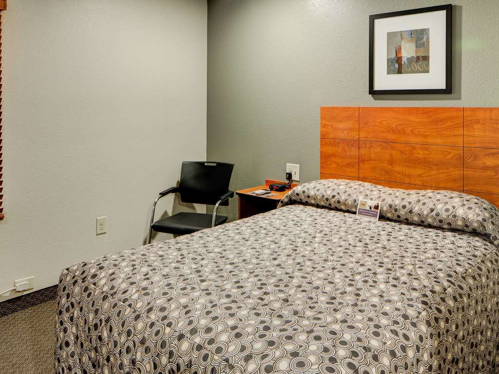 Woodspring Suites Ankeny Des Moines Quarto foto