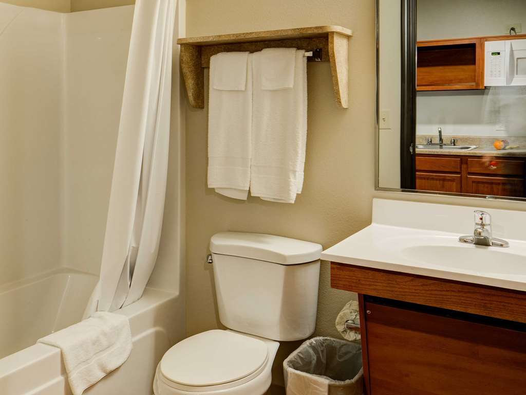 Woodspring Suites Ankeny Des Moines Quarto foto
