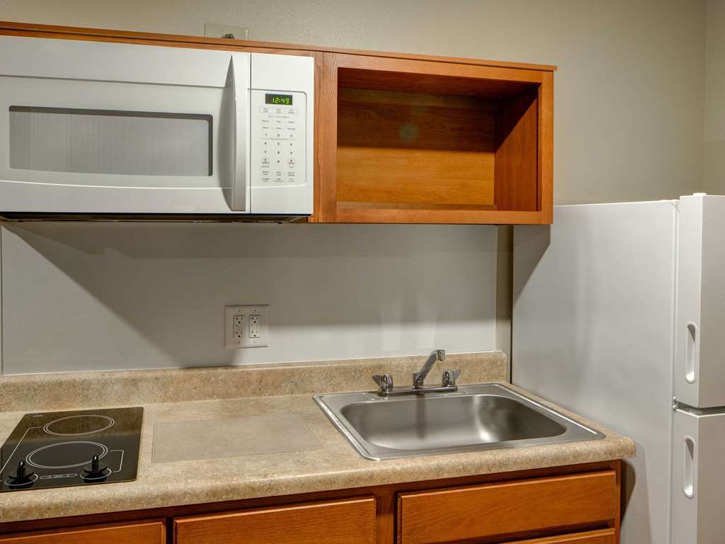 Woodspring Suites Ankeny Des Moines Quarto foto