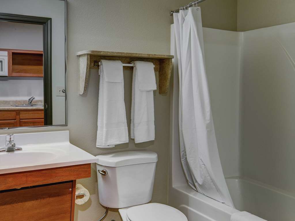 Woodspring Suites Ankeny Des Moines Quarto foto